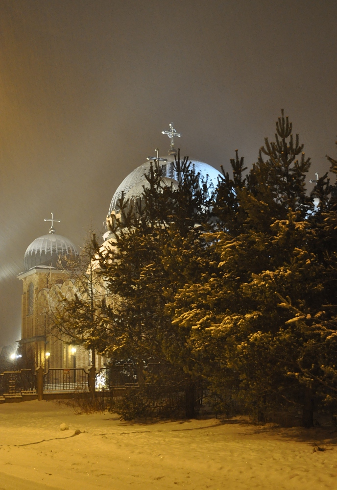 Hagia Sophia - Białystok(3)