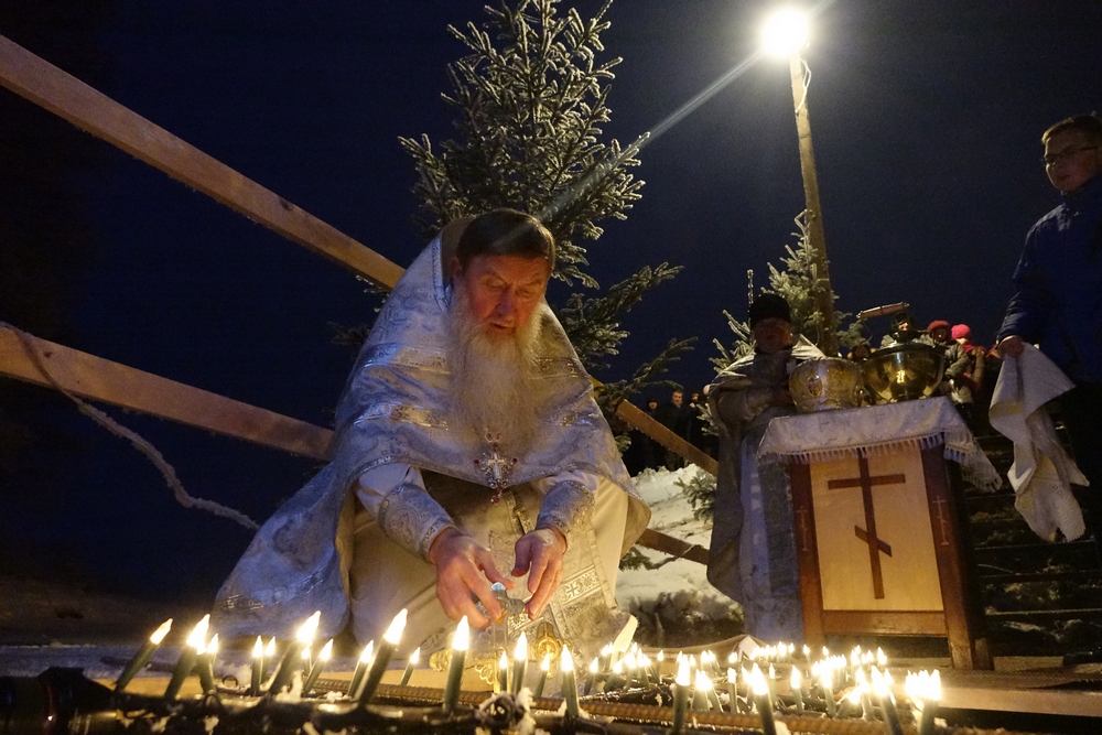 Epiphany in Gródek