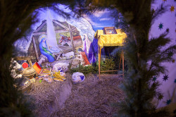 AlexandraP 
Christmas Nativity scene / Вертеп 
2016-01-03 20:44:00