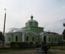 hope 
Царква прав.Іаана Кармянскага ў Гомелі. 2008 г. 
2016-01-04 14:10:50