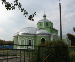 hope 
Царква прав.Іаана Кармянскага ў Гомелі. 2008 г. 
2016-01-04 14:11:15
