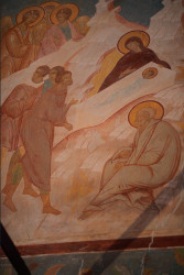 AlexandraP 
Fresco by st. Dionisiy / Рождество. Фреска св. Дионисия Премудрого из Ферапонтова монастыря  
2016-01-05 22:43:23