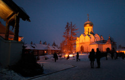 AlexandraP 
In st. Savva Storozhevsky monastery / В Саввино-Сторожевском 
2016-01-05 22:52:25