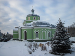 hope 
Царква прав.Іаана Кармянскага ў Гомелі. 2015 г. 
2016-01-10 16:21:47