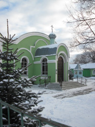 hope 
Царква прав.Іаана Кармянскага ў Гомелі. 2015 г. 
2016-01-10 16:22:12