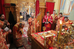 jarek 
Divine Liturgy in Zwierki Convent 
2016-01-10 20:14:56