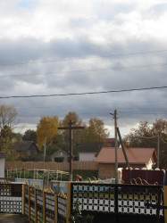 Uladzimir 
Пакалюбічы. Узвядзенне водасвятнай капліцы 
2016-01-13 13:23:20