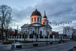 Michal.P 
 Sobór św. Mikołaja w Białymstoku o wschodzie słońca 
54 
2016-01-13 13:38:07
