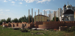 from homel 
Спаса-Праабраженская царква ў Валатаве, Гомель. 
2016-01-16 12:44:15