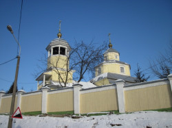 from homel 
Свята-Іллінская стараабрадчаская царква. 
2016-01-16 12:45:48