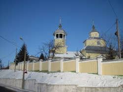 from homel 
Свята-Іллінская стараабрадчаская царква. 
2016-01-16 12:46:16