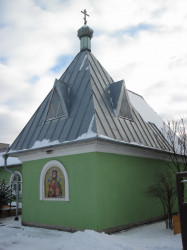 hope 
Прыход Іаана Кармянскага ў Гомелі. 
2016-01-16 12:59:50