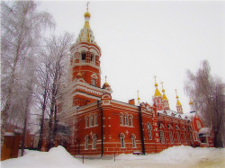 melodie_del_mar 
The German&#039s Cathedral, Ulyanovsk 
2016-01-17 18:24:27