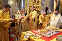 jarek 
Divine Liturgy in Warsaw;s Cathedral 
2016-01-17 21:13:34