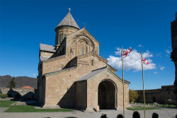 alik 
 Svetitskhoveli Cathedral 
2016-01-18 18:05:49