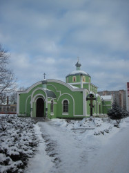 hope 
Царква Іаана Кармянскага ў Гомелі 
2016-01-19 09:57:04