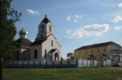 from homel 
Спаса-Праабраженская царква ў Валатаве. Гомель. 
2016-01-21 12:53:50