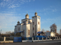 Uladzimir 
Спаса-Праабраженская царква ў Ветке 
2016-01-21 14:04:22
