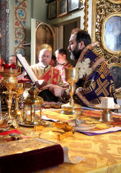 jarek 
Deacons ordination in Bialystok&#039s cathedral... 
2016-01-24 22:40:43