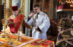 jarek 
Deacons ordination in Bialystok&#039s cathedral... 
2016-01-24 22:41:39