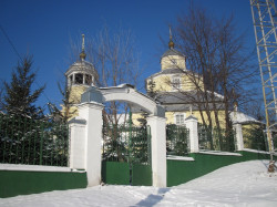 from homel 
Свята-Іллінская стараабрадчаская царква ў Гомелі 
2016-01-25 12:54:16