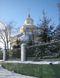 from homel 
Свята-Іллінская стараабрадчаская царква ў Гомелі 
2016-01-25 12:56:16