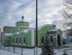hope 
Царква Святога Іаана Кармянскага ў Гомелі 
2016-01-25 13:53:29