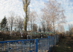 Uladzimir 
Хальч. Могілкі 
2016-01-25 14:27:58