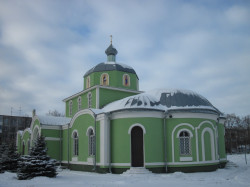 hope 
Царква прав. Іаана Кармянскага 
2016-01-27 13:56:37