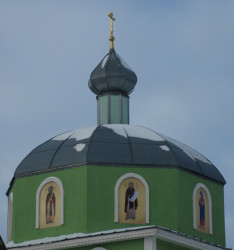 hope 
Царква святога праведнага Іаана Кармянскага ў Гомеле 
2016-01-29 14:20:49