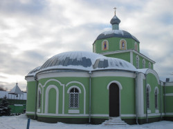 hope 
Царква святога праведнага Іаана Кармянскага ў Гомеле 
2016-01-29 14:21:46