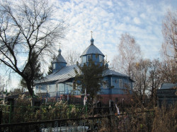 Uladzimir 
Царква Архістарціга Міхаіла ў Хальчы 
2016-01-29 14:56:22