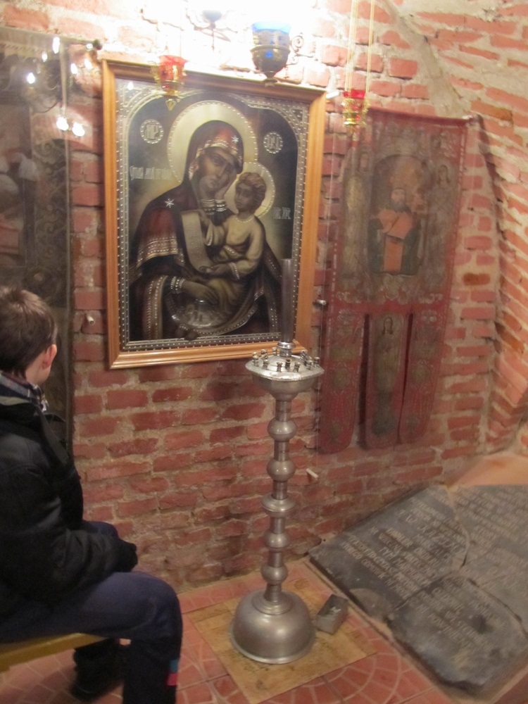 Царква Новамучанікаў у Мазыры