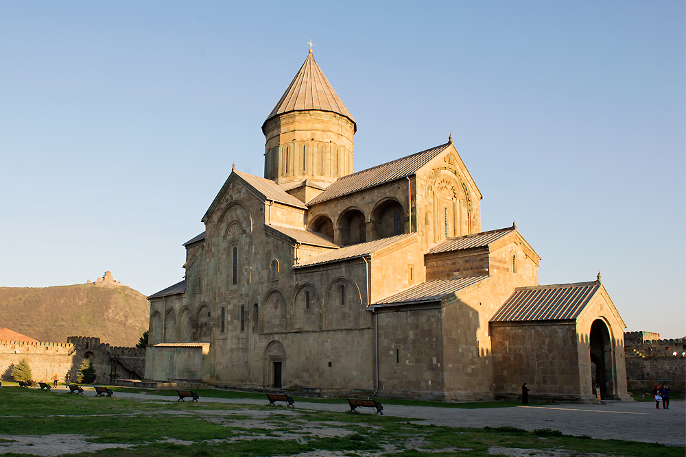 Svetitskhoveli Cathedral