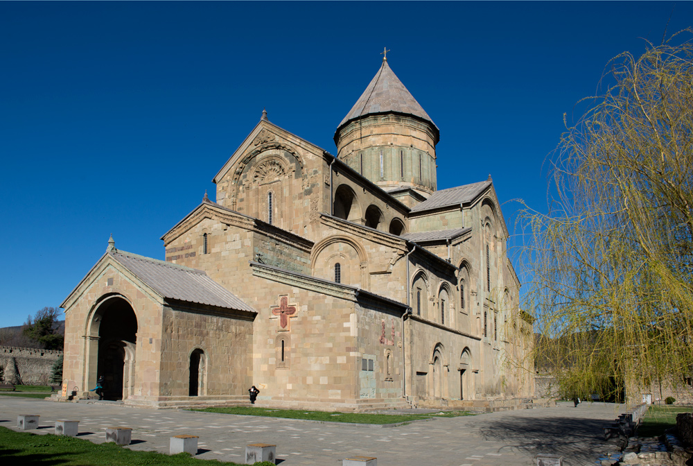 Svetitskhoveli Cathedral