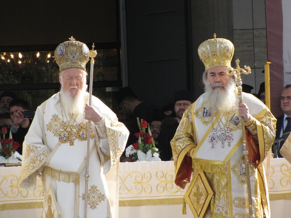 Патријарси