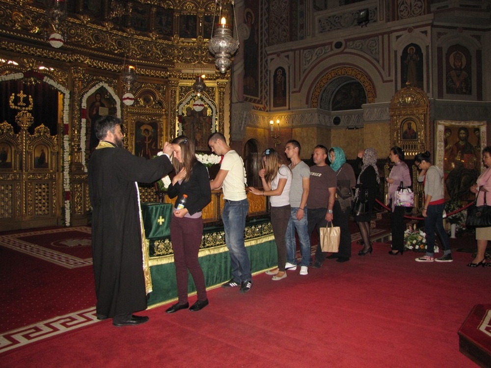 Празник Св. Јосифа 