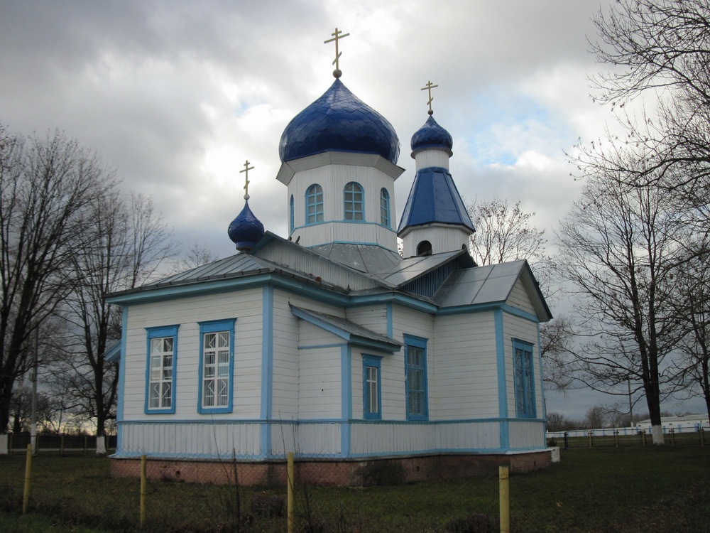 Царква ў Цярэнічах