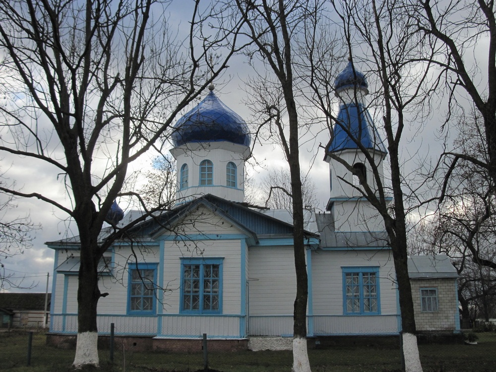 Царква ў Цярэнічах