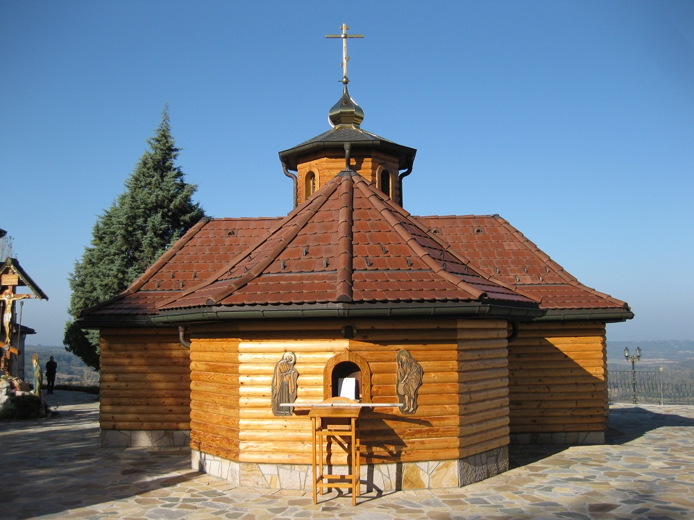 МАНАСТИР ЛЕШЈЕ