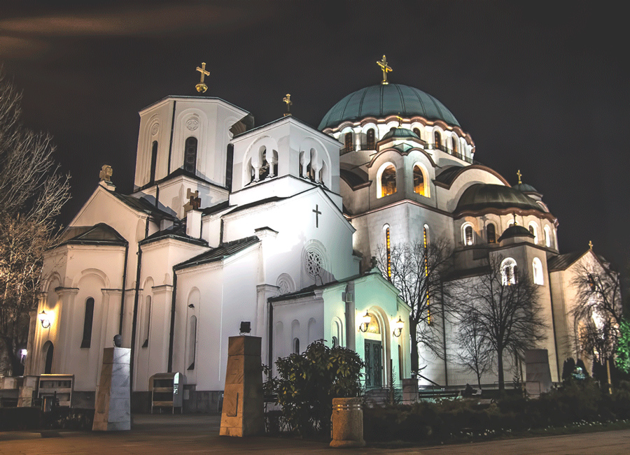 Храм Светог Саве у Београду