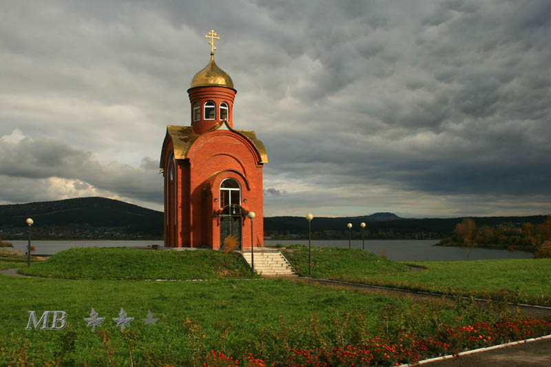 В суровом краю