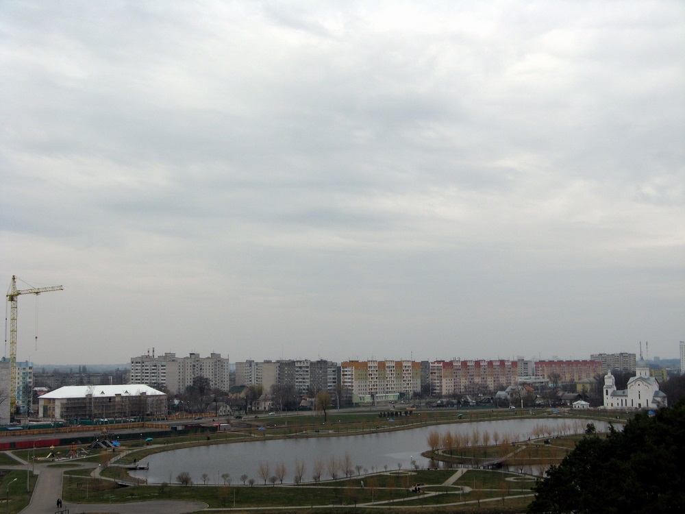 Пасха 2012 г. Навабеліца