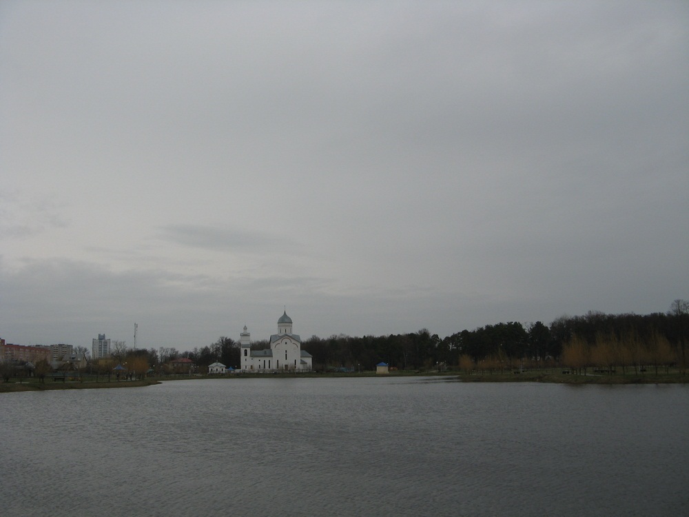 Пасха 2012 г. Навабеліца