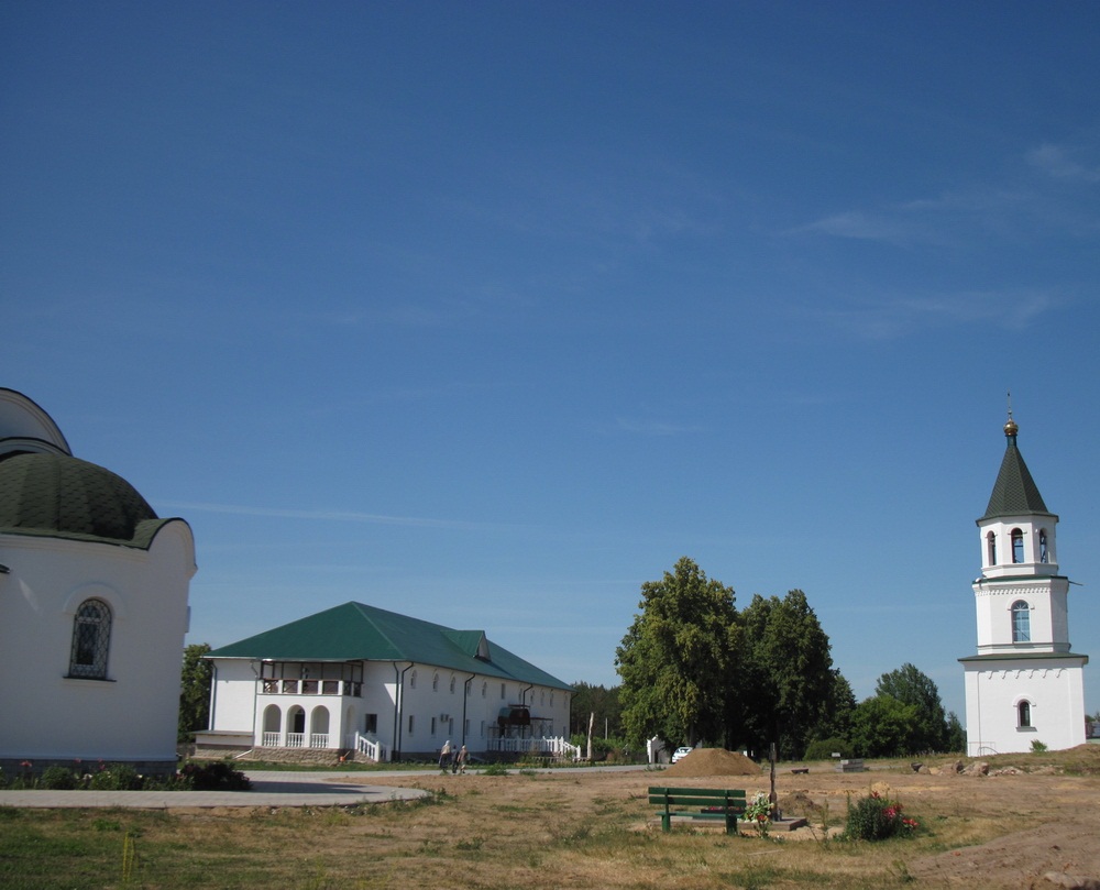 Баркалабаўскі манастыр