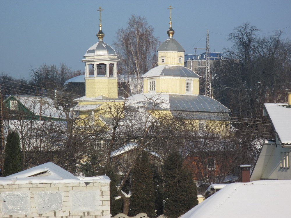 Свята-Іллінская стараабрадчаская царква ў Гомелі