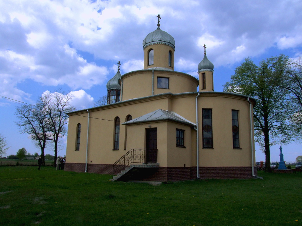 Cerkiew św. Anny w Międzylesiu