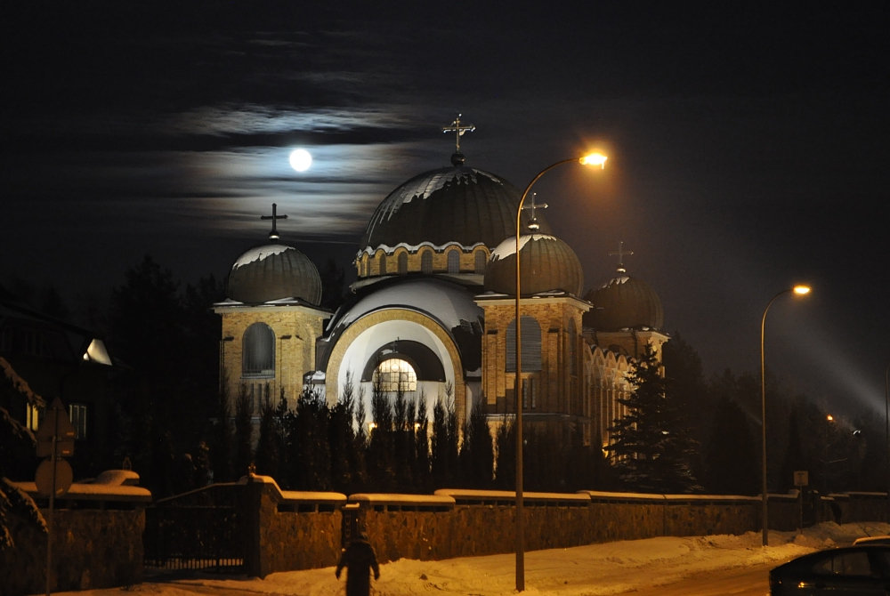 Hagia Sophia - Białystok(6)