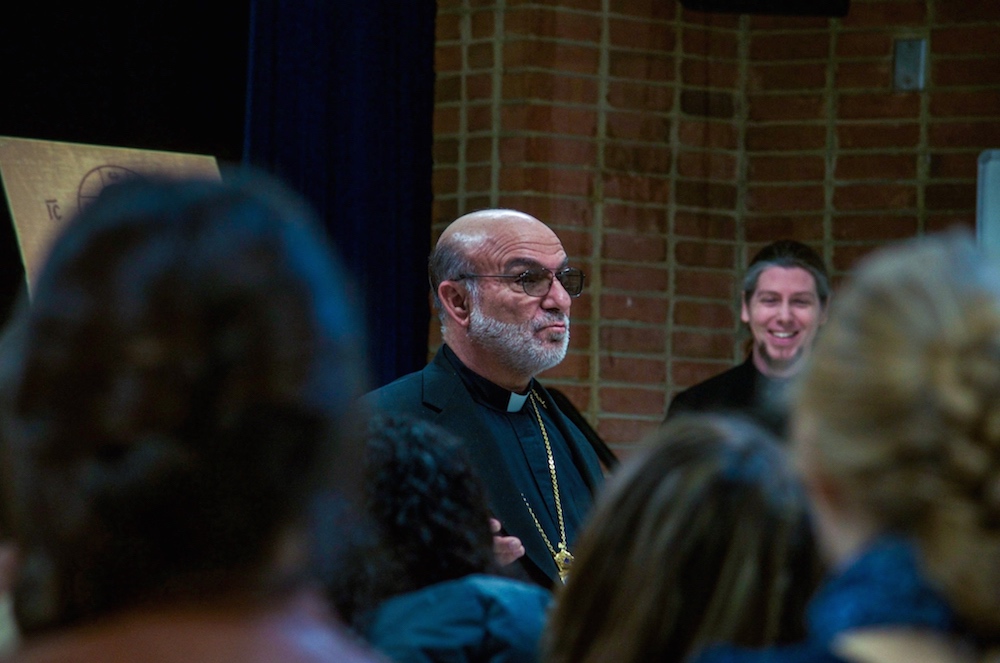 Bishop Thomas