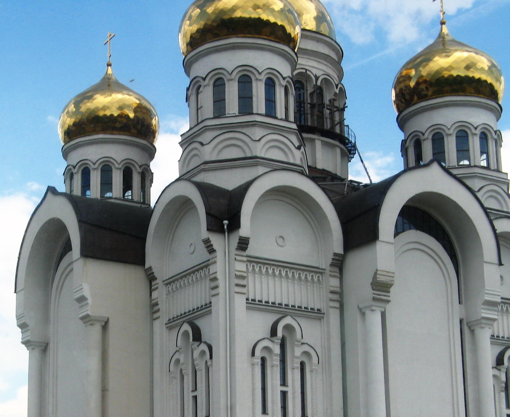 Спаса-Праабраженская царква ў Магілеве
